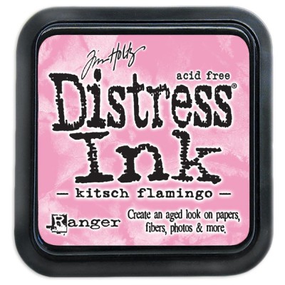 Distress Ink Pad «Kitsch Flamingo»